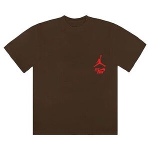 Travis Scott x Jordan “Highest” Tee